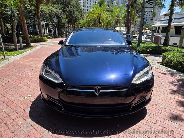 2015 Tesla Model S 4dr Sedan AWD P85D - 23044935 - 17
