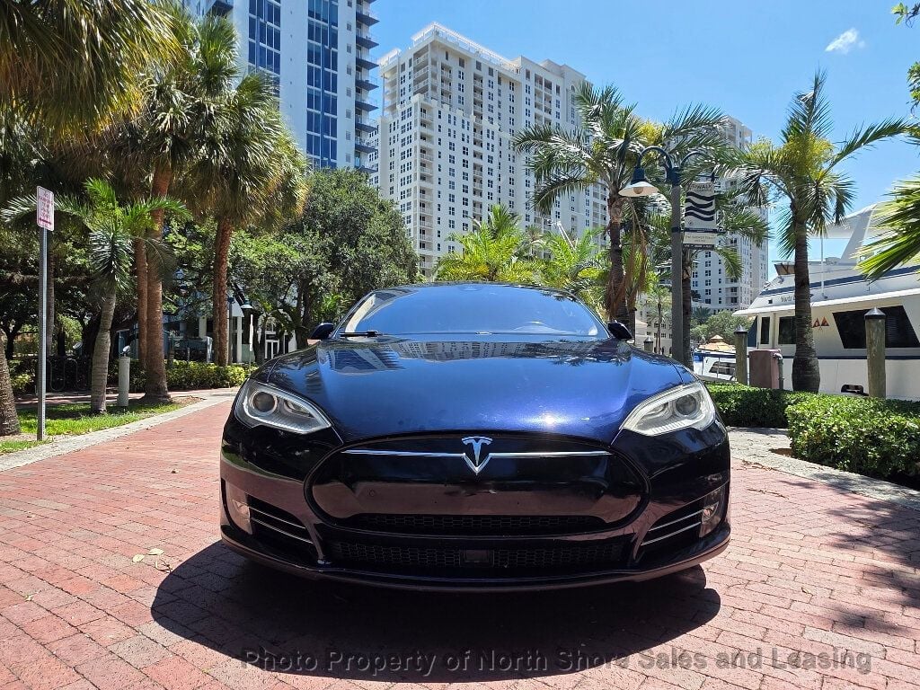 2015 Tesla Model S 4dr Sedan AWD P85D - 23044935 - 18