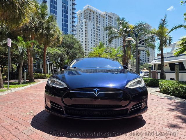 2015 Tesla Model S 4dr Sedan AWD P85D - 23044935 - 18