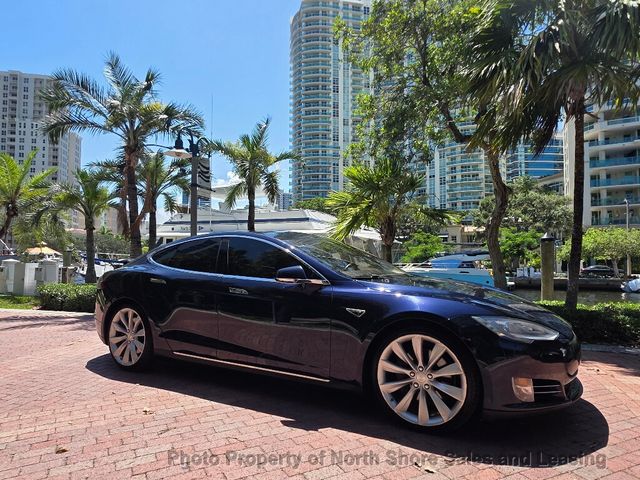 2015 Tesla Model S 4dr Sedan AWD P85D - 23044935 - 1