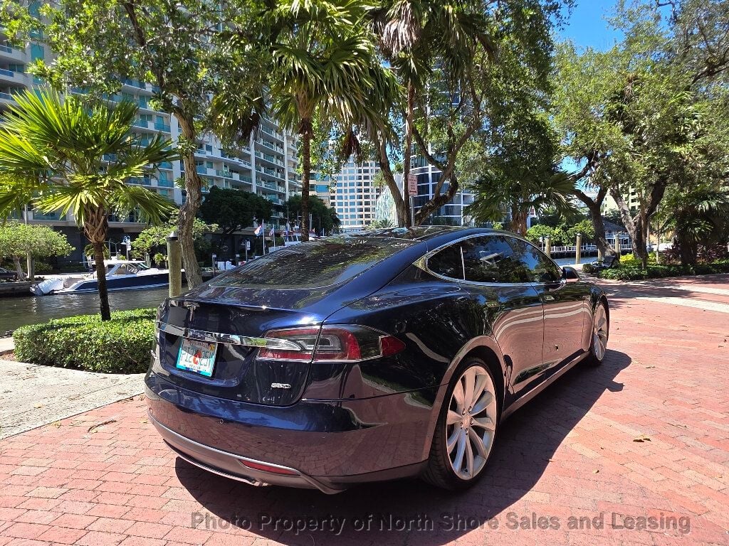 2015 Tesla Model S 4dr Sedan AWD P85D - 23044935 - 19