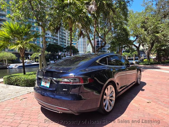 2015 Tesla Model S 4dr Sedan AWD P85D - 23044935 - 19
