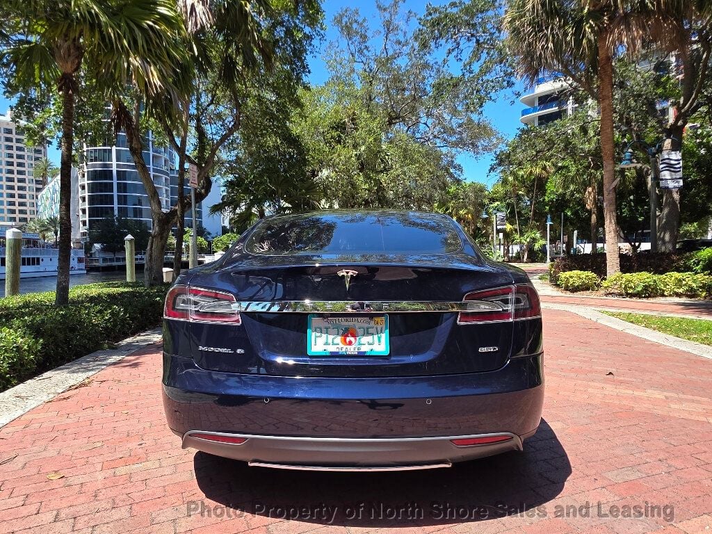 2015 Tesla Model S 4dr Sedan AWD P85D - 23044935 - 20