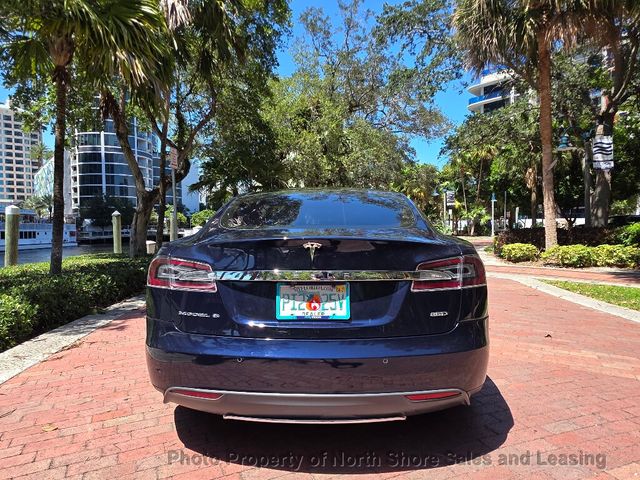 2015 Tesla Model S 4dr Sedan AWD P85D - 23044935 - 20