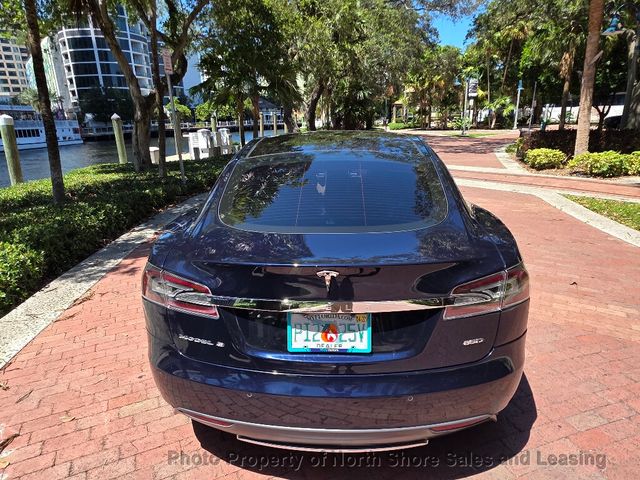 2015 Tesla Model S 4dr Sedan AWD P85D - 23044935 - 21