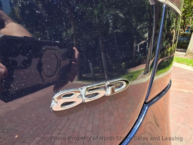 2015 Tesla Model S 4dr Sedan AWD P85D - 23044935 - 22