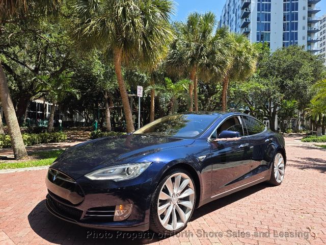 2015 Tesla Model S 4dr Sedan AWD P85D - 23044935 - 2