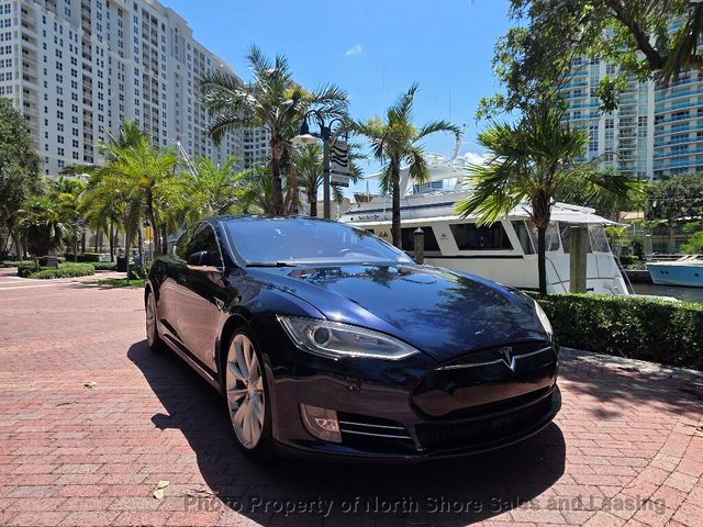 2015 Tesla Model S 4dr Sedan AWD P85D - 23044935 - 30