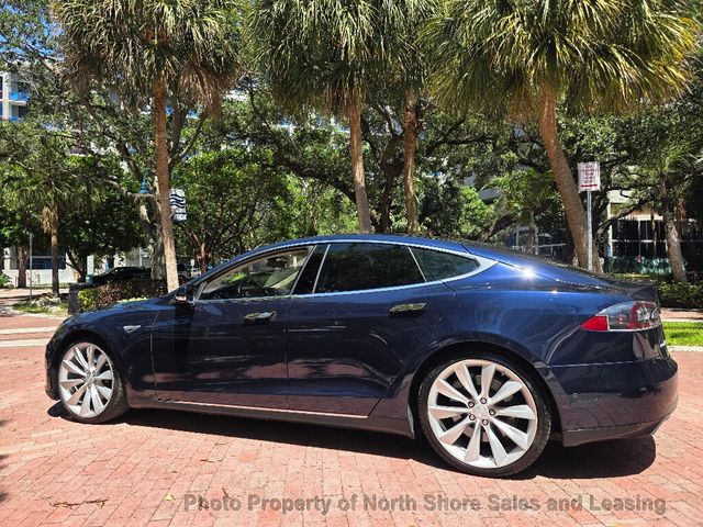 2015 Tesla Model S 4dr Sedan AWD P85D - 23044935 - 31
