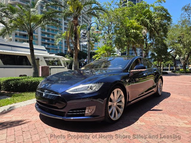 2015 Tesla Model S 4dr Sedan AWD P85D - 23044935 - 33