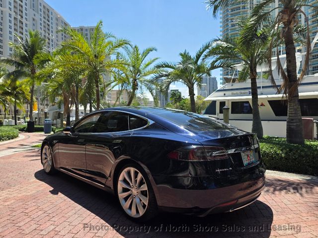 2015 Tesla Model S 4dr Sedan AWD P85D - 23044935 - 37