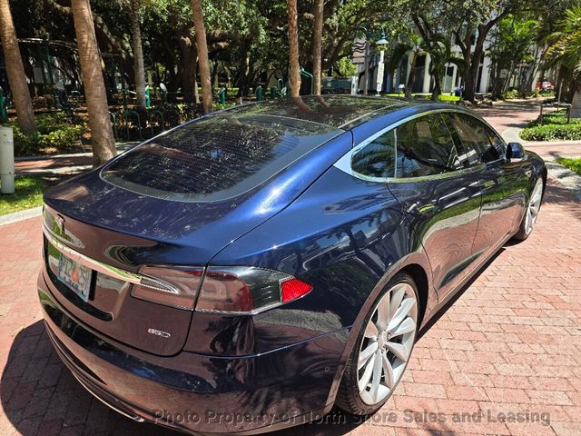 2015 Tesla Model S 4dr Sedan AWD P85D - 23044935 - 38