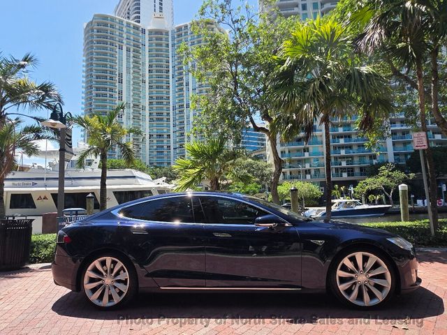 2015 Tesla Model S 4dr Sedan AWD P85D - 23044935 - 3