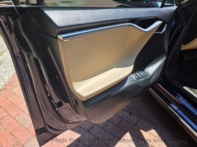 2015 Tesla Model S 4dr Sedan AWD P85D - 23044935 - 41
