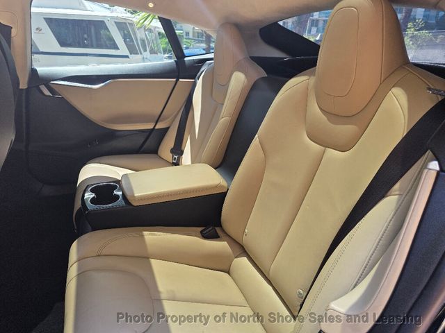 2015 Tesla Model S 4dr Sedan AWD P85D - 23044935 - 42