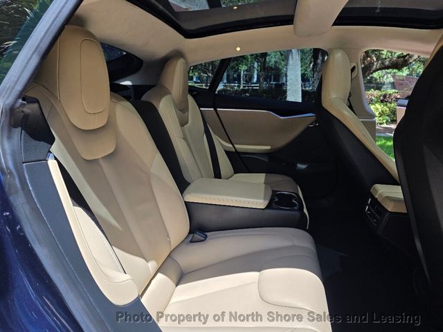 2015 Tesla Model S 4dr Sedan AWD P85D - 23044935 - 47