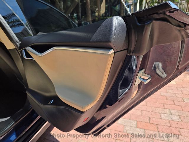 2015 Tesla Model S 4dr Sedan AWD P85D - 23044935 - 48