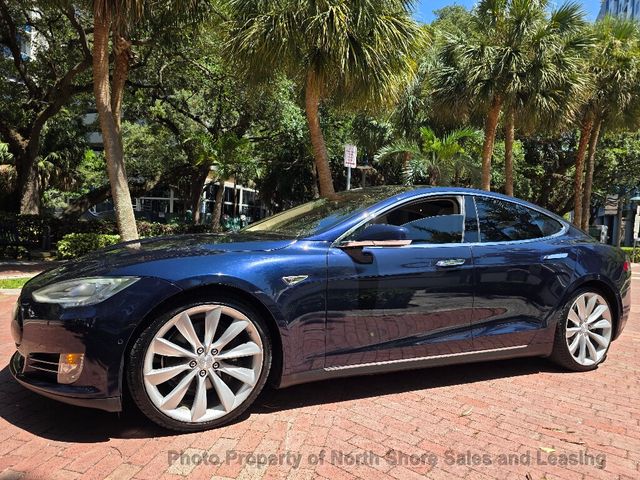 2015 Tesla Model S 4dr Sedan AWD P85D - 23044935 - 4