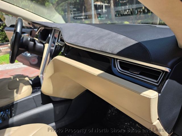 2015 Tesla Model S 4dr Sedan AWD P85D - 23044935 - 50