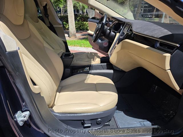 2015 Tesla Model S 4dr Sedan AWD P85D - 23044935 - 51