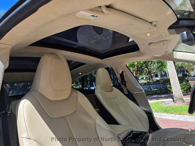 2015 Tesla Model S 4dr Sedan AWD P85D - 23044935 - 52