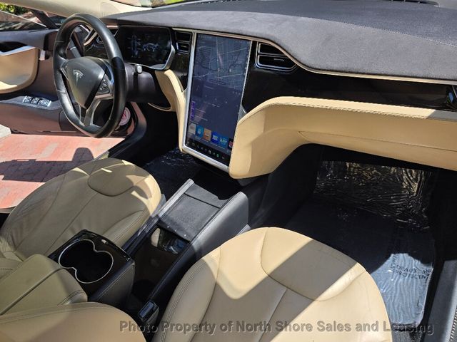2015 Tesla Model S 4dr Sedan AWD P85D - 23044935 - 53