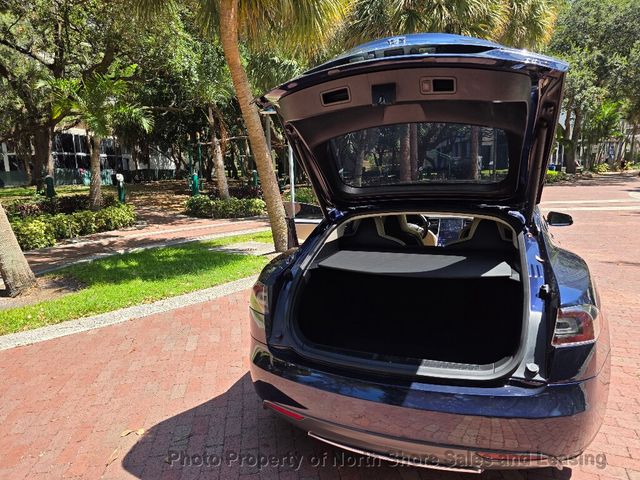 2015 Tesla Model S 4dr Sedan AWD P85D - 23044935 - 55