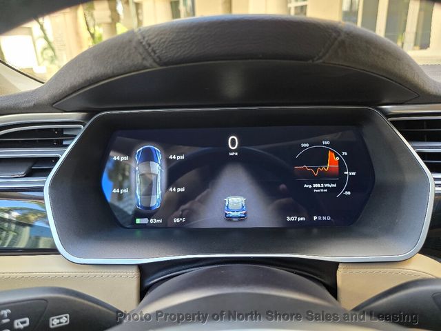 2015 Tesla Model S 4dr Sedan AWD P85D - 23044935 - 57