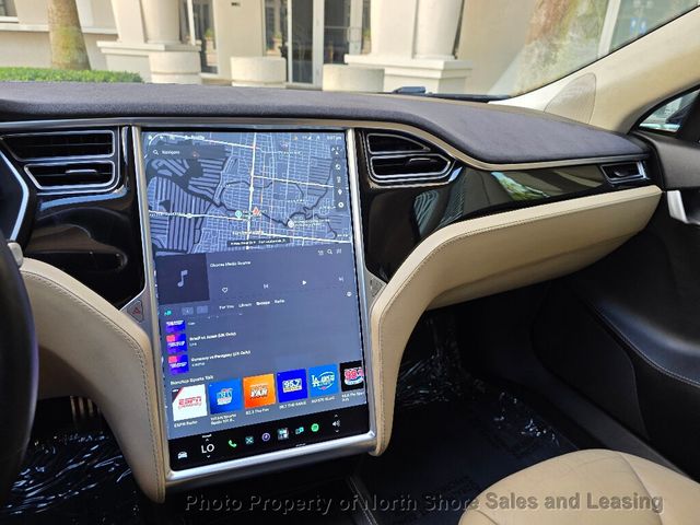 2015 Tesla Model S 4dr Sedan AWD P85D - 23044935 - 58