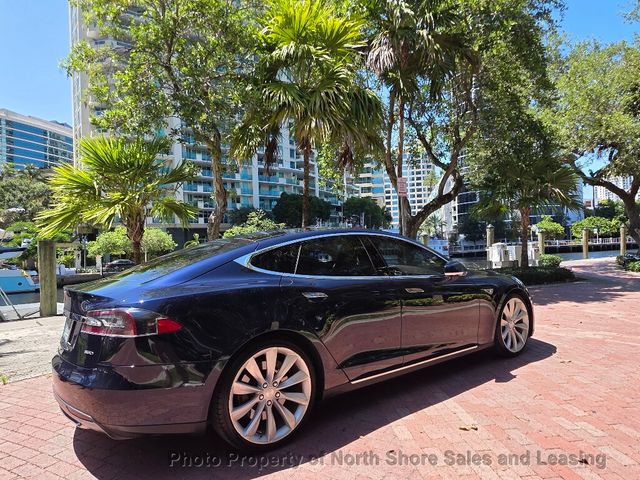 2015 Tesla Model S 4dr Sedan AWD P85D - 23044935 - 5