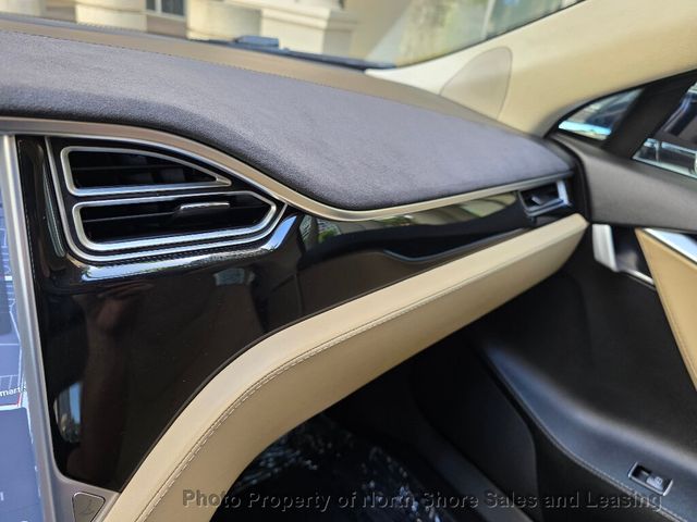 2015 Tesla Model S 4dr Sedan AWD P85D - 23044935 - 59