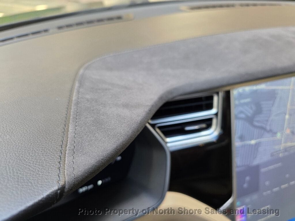 2015 Tesla Model S 4dr Sedan AWD P85D - 23044935 - 60