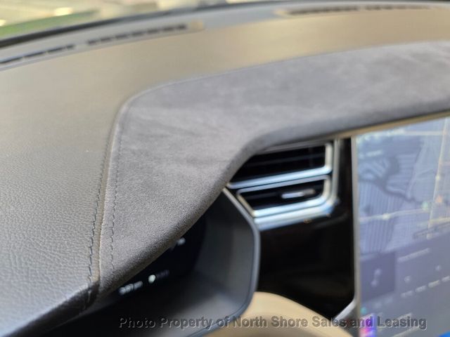2015 Tesla Model S 4dr Sedan AWD P85D - 23044935 - 60