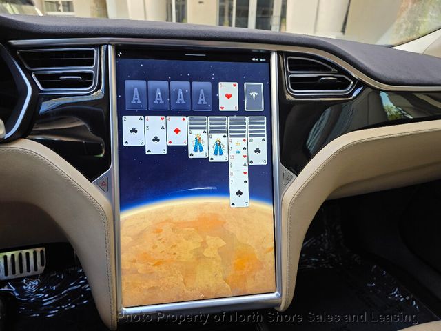 2015 Tesla Model S 4dr Sedan AWD P85D - 23044935 - 61