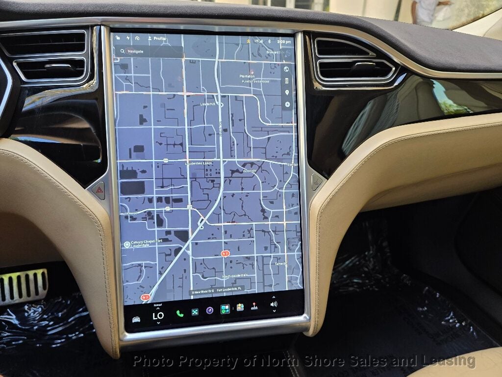 2015 Tesla Model S 4dr Sedan AWD P85D - 23044935 - 62