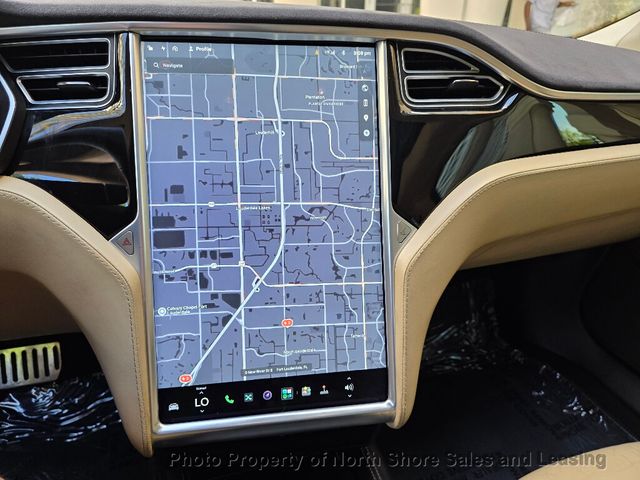2015 Tesla Model S 4dr Sedan AWD P85D - 23044935 - 62