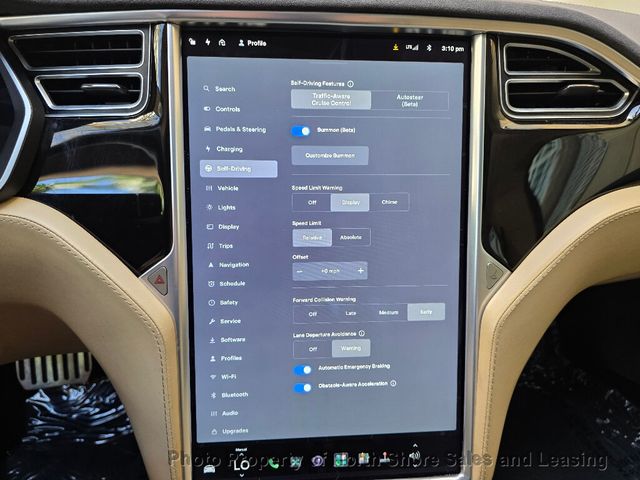 2015 Tesla Model S 4dr Sedan AWD P85D - 23044935 - 64
