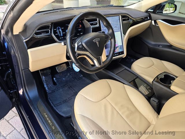 2015 Tesla Model S 4dr Sedan AWD P85D - 23044935 - 66
