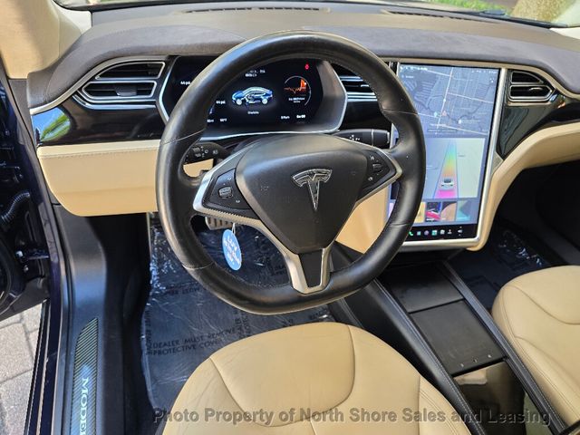 2015 Tesla Model S 4dr Sedan AWD P85D - 23044935 - 68