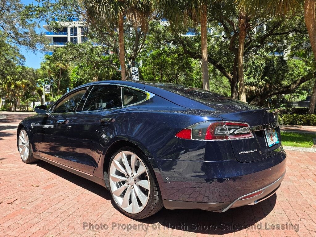 2015 Tesla Model S 4dr Sedan AWD P85D - 23044935 - 6