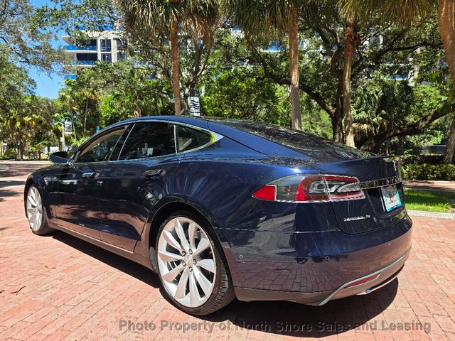2015 Tesla Model S 4dr Sedan AWD P85D - 23044935 - 6