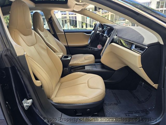 2015 Tesla Model S 4dr Sedan AWD P85D - 23044935 - 69