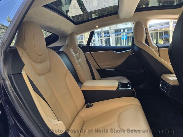 2015 Tesla Model S 4dr Sedan AWD P85D - 23044935 - 71