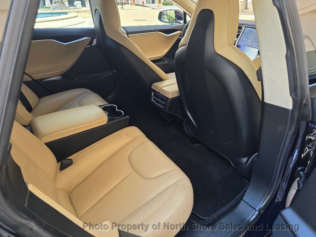 2015 Tesla Model S 4dr Sedan AWD P85D - 23044935 - 72