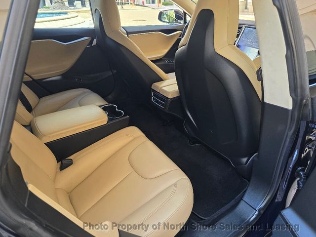2015 Tesla Model S 4dr Sedan AWD P85D - 23044935 - 72