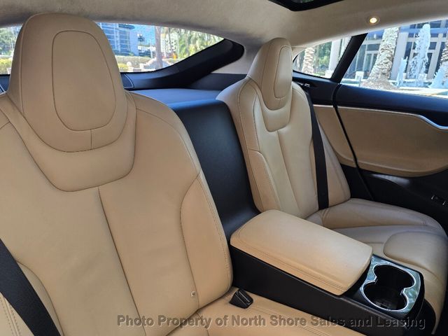 2015 Tesla Model S 4dr Sedan AWD P85D - 23044935 - 73
