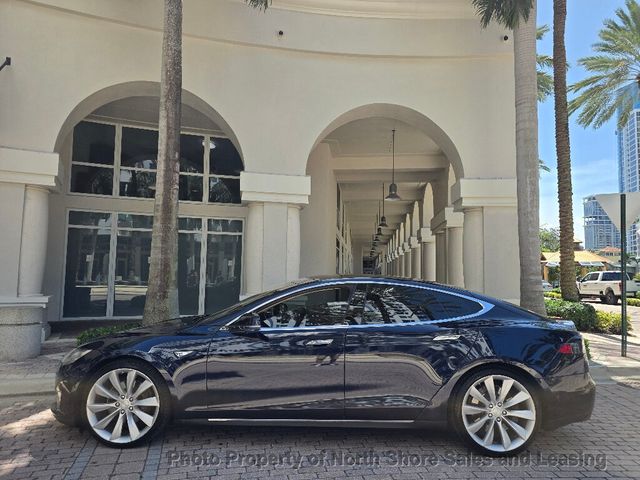 2015 Tesla Model S 4dr Sedan AWD P85D - 23044935 - 77