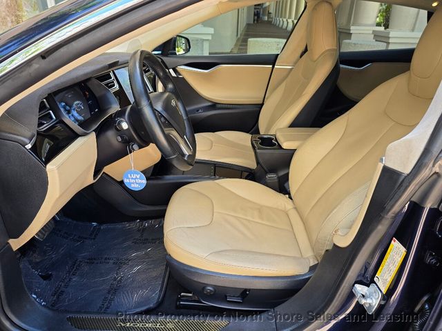 2015 Tesla Model S 4dr Sedan AWD P85D - 23044935 - 7