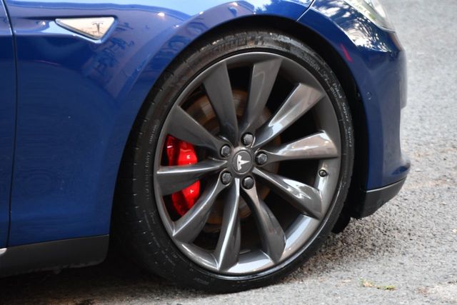 2015 Tesla Model S 4dr Sedan AWD P90D - 21594361 - 13