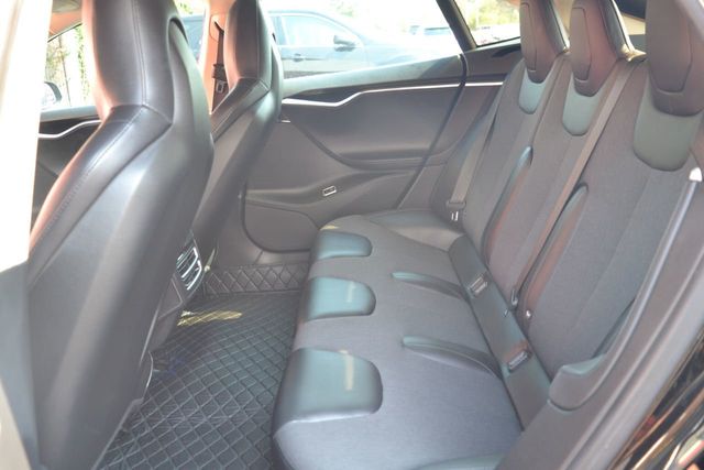 2015 Used Tesla Model S 4dr Sedan RWD 60 kWh Battery at Jim's Auto